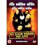 We Know Where You Live Remix [Import, All Region DVD]