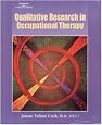 Qualitative Research in Occupational Therapy: Strategies and Experiences
