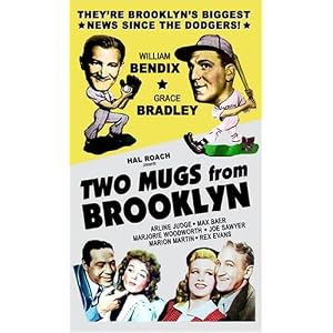 Two Mugs from Brooklyn movie