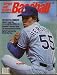 Street and Smith's 1986 Official Baseball Yearbook (Orel Hershiser - Los Angeles Dodgers cover)