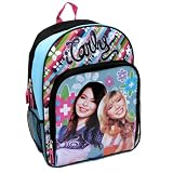 I-Carly Backpack - Aqua