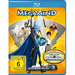 Megamind [Blu-ray]