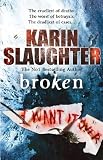 Book cover: Broken