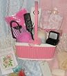 Take the Day Off Spa Gift Basket, Great for Mom on Mother's Day