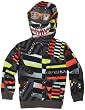 Volcom Boys 2-7 Maguro Full Zip Hoodie