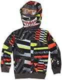 Volcom Boys 2-7 Maguro Full Zip Hoodie