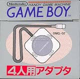 4 Players Adapter Für Game Boy - JAP