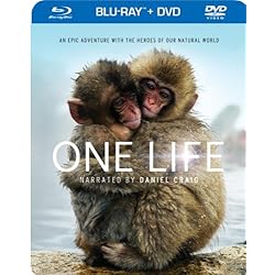 One Life [Blu-ray]