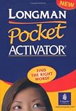 LONGMAN POCKET ACTIVATOR DICTIONARY (CASED) (Lpd)