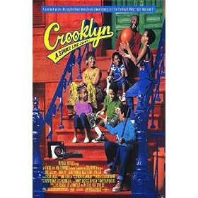 CROOKLYN 1994 Spike Lee US 1-SHEET POSTER