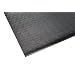 Supermats Solid Heavy Duty P.V.C. Mat for Home Gyms/Weightlifting Equipment (4-Feet x 6-Feet)