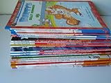 Classroom Library: Kindergarten - Grade 1: Level Readers: Amazing Dolphins; Footprints in the Snow (Book sets for Kids: Scholastic Reader Level 2)
