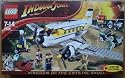 Lego Indiana Jones Set 7628: Peril In Peru Limited Edition (Includes 6 Mini-Figures)