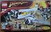 LEGO INDIANA JONES 7628 : PERIL IN PERU LIMITED EDITION