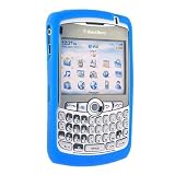Blackberry 8300 8310 8320 8330 Curve OEM Skin (Blue)