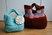 Crochet Pattern vintage inspired handbags (41) Two designs in the same pattern