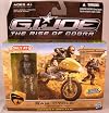 GI Joe Rise of Cobra Movie 3 3/4