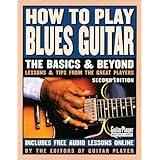 how to play blues guitar second edition
