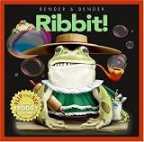 Books : Ribbit!: Flip and See Who Froggy Can Be