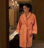 Armani International, Roma Shawl Collar Robe and Slippers, The ultimate luxe finishing touch