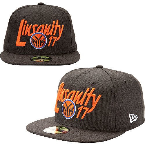New Era New York Knicks Linsanity 59FIFTY Fitted Hat