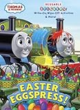 Easter Eggspress! (Thomas & Friends) (Color Plus Gatefold Sticker)