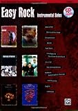 Easy Rock Instrumentals for Strings, Level 1: Violin (Book & CD) (Easy Rock Instrumental Solos: Level 1)