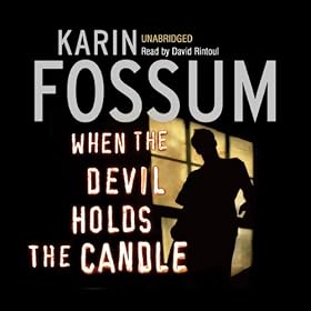 When the Devil Holds the Candle (Unabridged)