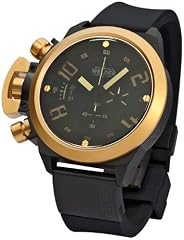 Welder K24 3402 Chronograph Chronograph for Him With spare bracelet