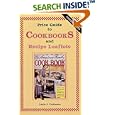 Price Guide to Cookbooks and Recipe Leaflets by Linda J. Dickinson