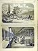 1863 Hunt Prince Wagram Murat Fabric Factory Bourry