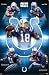 Indianapolis Colts - collage 2009 22x34