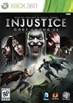 Injustice Gods Among Us