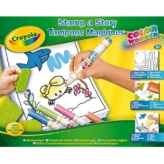 Crayola Color Wonder Stempel Magie, 1St.