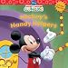 Books : Mickey's Handy Helpers (Mickey Mouse Clubhouse)