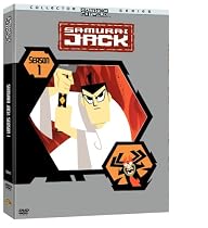 Buy Samurai Jack - Season 1 DVD at Amazon..