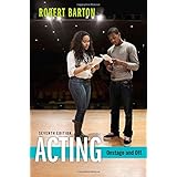 acting onstage and off