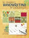 The Scrapbooker's Handwriting Workshop: 20 Unique Fonts to Practice and Play With