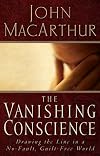 The Vanishing Conscience