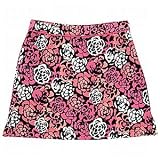 Tehama Ladies Hang 'Em Dry Floral Print Skort