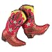 Dancin' Boots 36in Balloon
