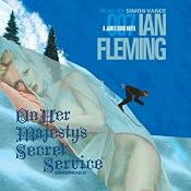On Her Majesty's Secret Service | Ian Fleming