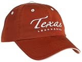 Texas Women's Cloud 9 Adjustable Hat (Burnt Orange)