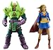 Search : DC Universe Classics Kryptonite Chaos Supergirl and Lex Luthor Action Figure 2-Pack