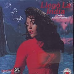 Lleg� la India
