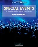 Special Events: A New Generation and the Next Frontier