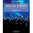 Special Events: A New Generation and the Next Frontier
