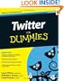 Twitter For Dummies (For Dummies (Computer/Tech))