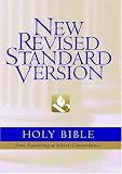 Image of The New Revised Standard Version Bible
