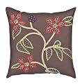 Craft Square Toss Pillow - Brown (18x18")